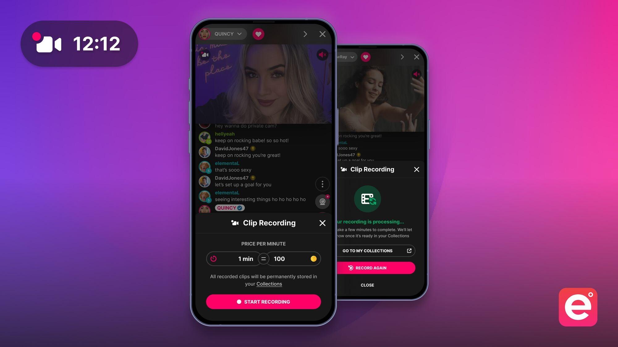 Clip Recording is Now Available on ePlay 🎥